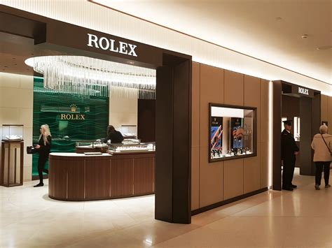 rolex dealers in malaga